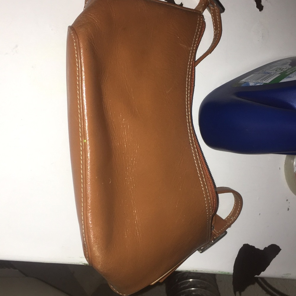 Genuine leather